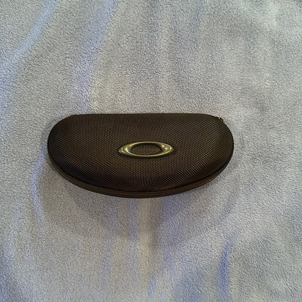 Oakley baseball glasses